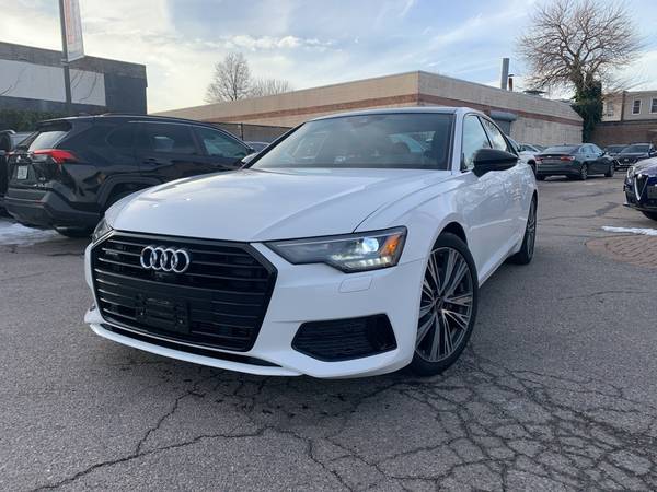 Audi A6 with VIN: WAUD3AF20MN048935