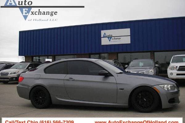 2011 BMW 3 Series 335is Coupe