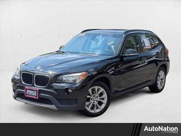 BMW X1 with VIN: WBAVL1C53EVY13995