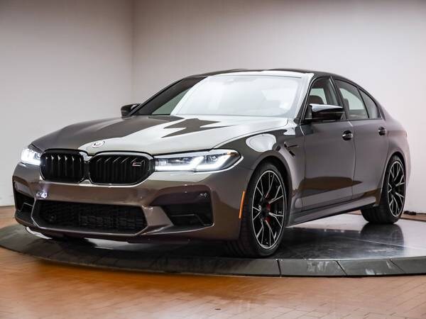 BMW M5 with VIN: WBS83CH08NCK71502