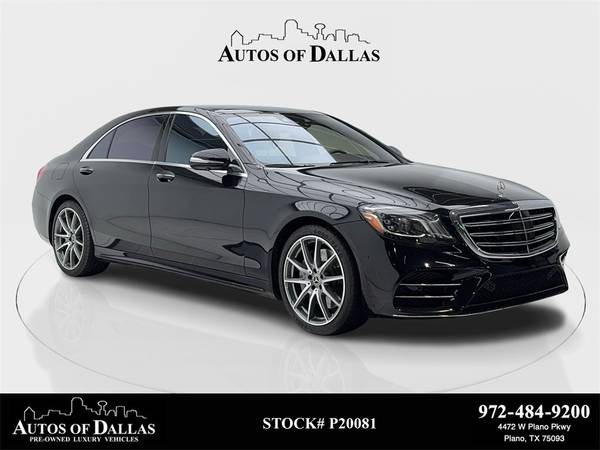 Mercedes-Benz S-Class with VIN: WDDUG6GB6LA509280