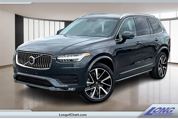 Volvo XC90 with VIN: YV4A221K9N1872265