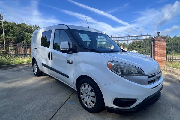 2016 Ram Promaster City Tradesman SLT Cargo