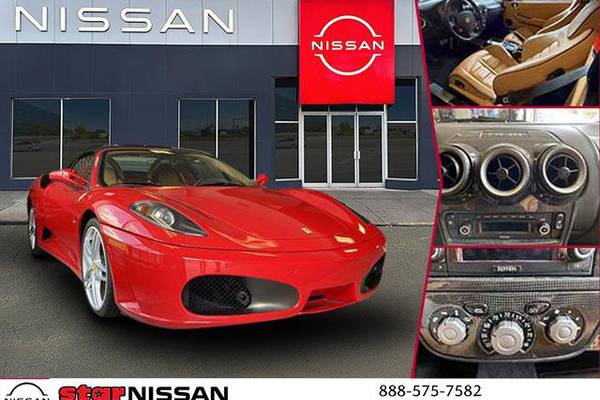 2007 Ferrari F430 Spider Convertible