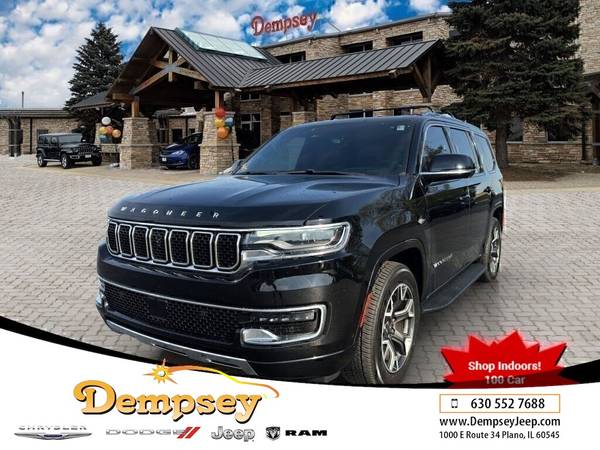 Jeep Wagoneer with VIN: 1C4SJVDP8PS511643