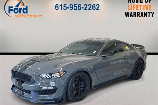 2018 Ford Shelby GT350 Base Coupe