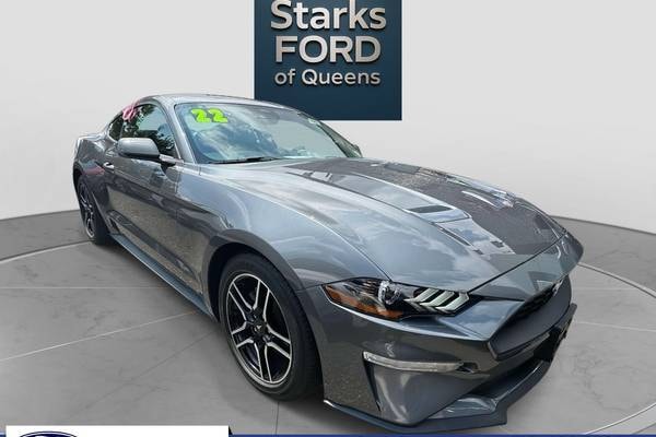2022 Ford Mustang EcoBoost Premium Coupe