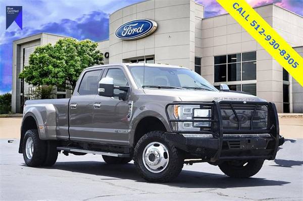 Ford F-350 Super Duty with VIN: 1FT8W3DT6JEC78297