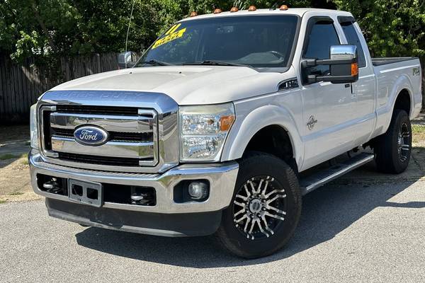 2011 Ford F-350 Super Duty