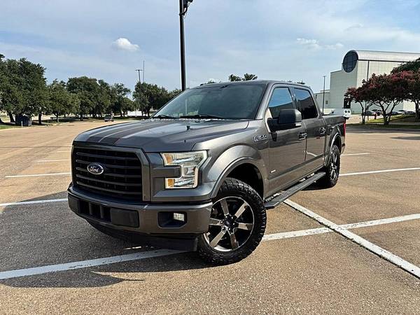 Ford F-150 with VIN: 1FTEW1CPXHFB18004