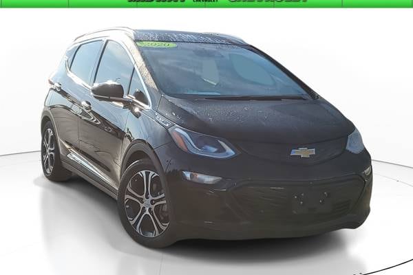 2020 Chevrolet Bolt EV Premier Hatchback