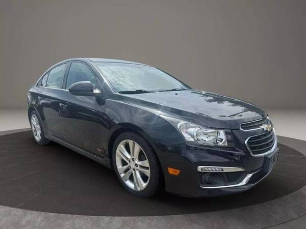 Chevrolet Cruze with VIN: 1G1PG5SB2F7190981