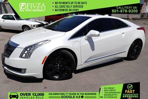 Cadillac ELR with VIN: 1G6RL1E44GU130708
