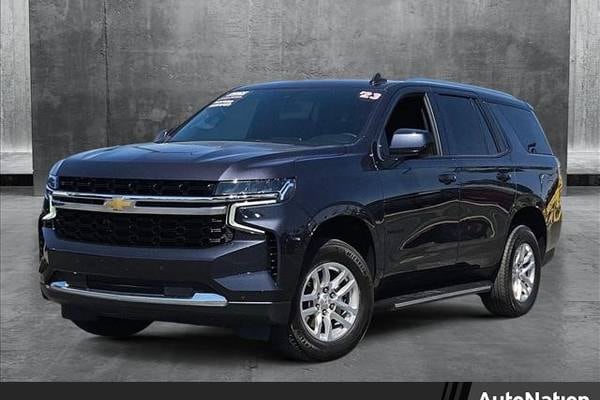 2023 Chevrolet Tahoe LS