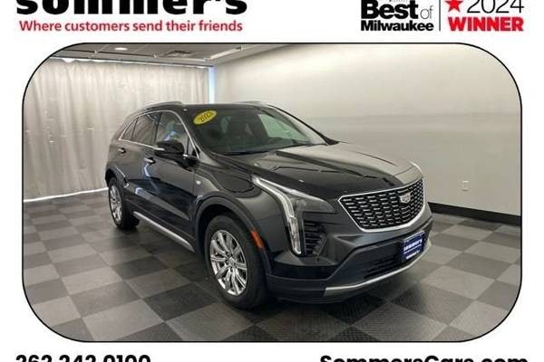 2023 Cadillac XT4 Premium Luxury