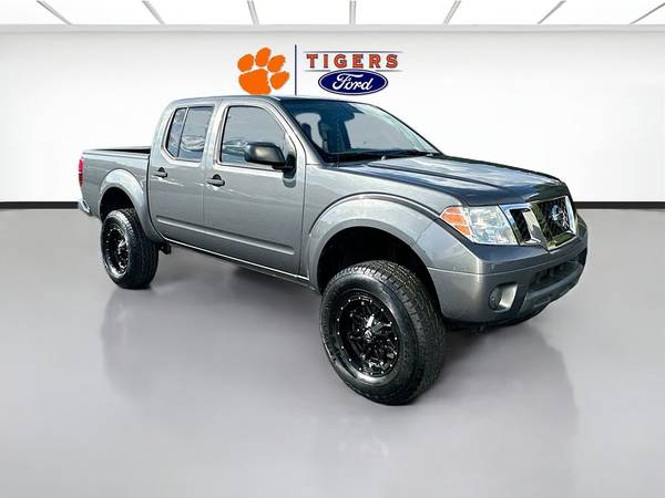 Nissan Frontier with VIN: 1N6DD0ER7KN761754