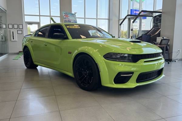 2023 Dodge Charger Scat Pack