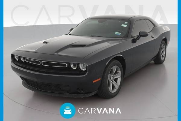 2017 Dodge Challenger SXT Coupe