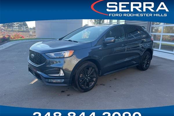 2024 Ford Edge ST-Line