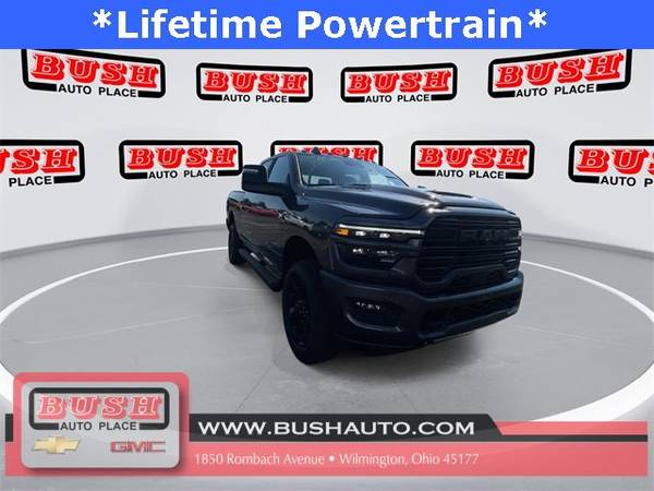 Ram 2500 with VIN: 3C63R5FL8SG537075