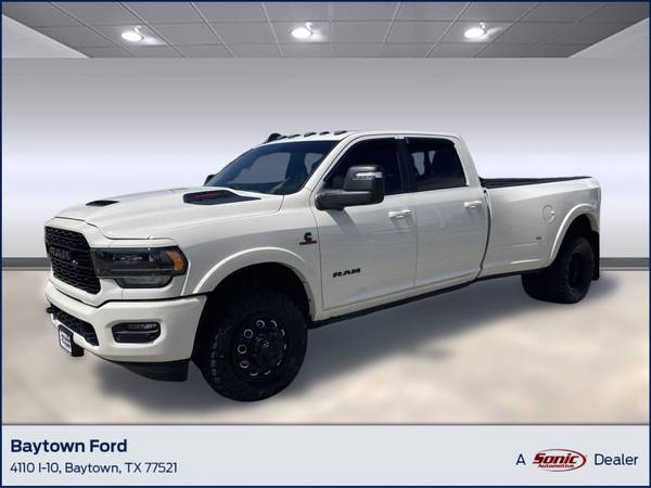 Ram 3500 with VIN: 3C63RRRL8RG190926