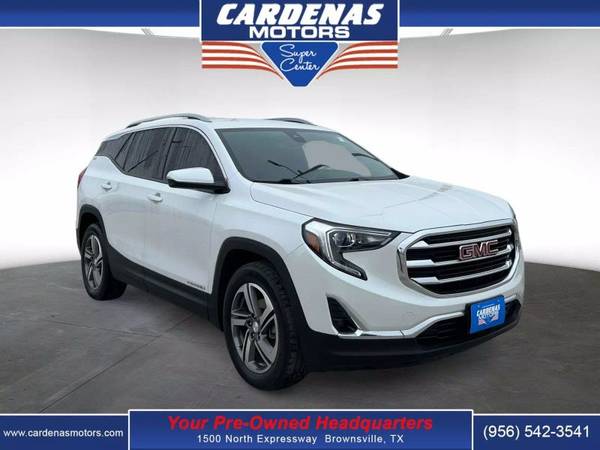 GMC Terrain with VIN: 3GKALPEV8ML376189