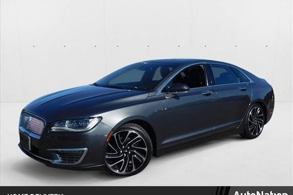 2020 Lincoln MKZ Hybrid Reserve