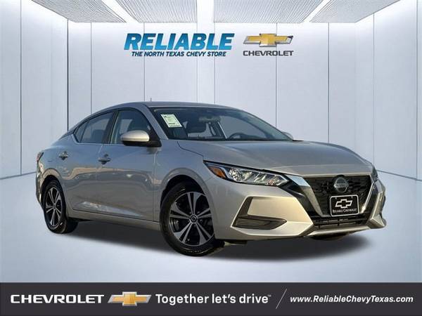 Nissan Sentra with VIN: 3N1AB8CV8PY256085
