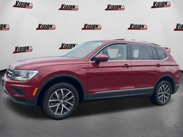 Volkswagen Tiguan with VIN: 3VV2B7AX2LM035746