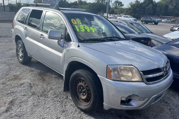 2008 Mitsubishi Endeavor SE