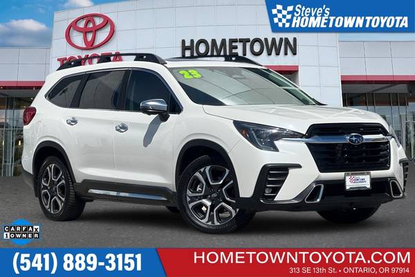Subaru Ascent with VIN: 4S4WMAWD6P3408635