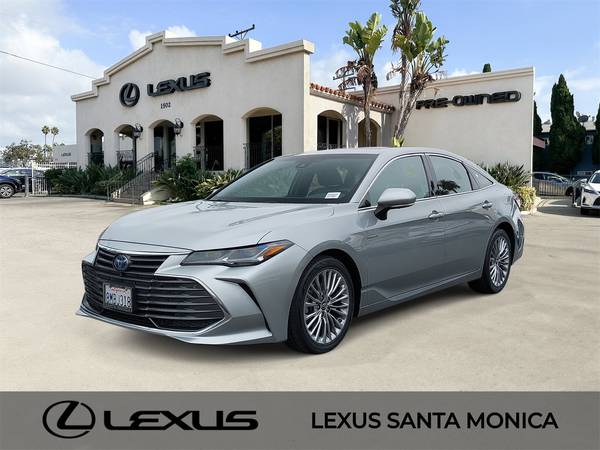Toyota Avalon Hybrid with VIN: 4T1B21FB2KU011848