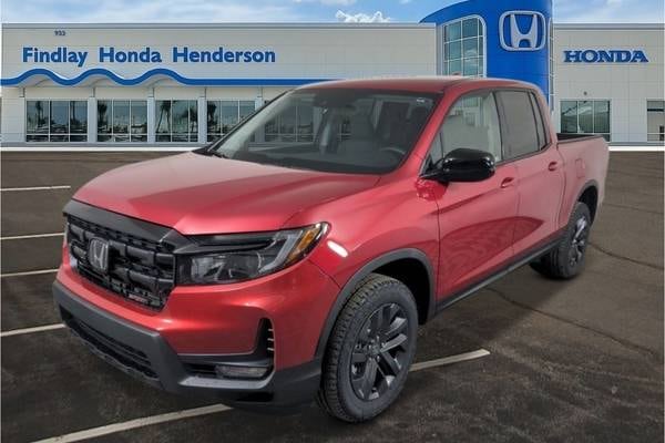 2024 Honda Ridgeline Sport  Crew Cab