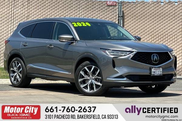 2024 Acura MDX Base