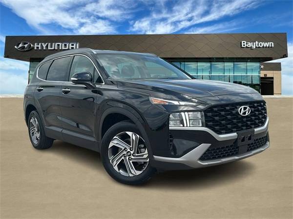 Hyundai Santa Fe with VIN: 5NMS24AJ7PH641805