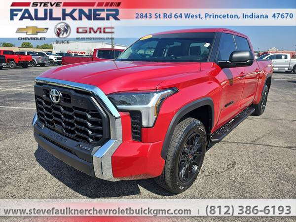 Toyota Tundra with VIN: 5TFLA5EC9RX029477