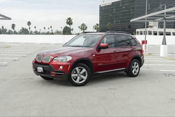 2010 BMW X5 xDrive35d Diesel