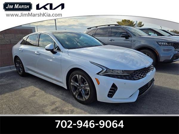 Kia K5 with VIN: 5XXG34J20PG170557