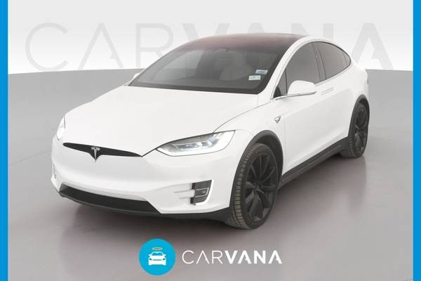 2020 Tesla Model X Long Range Plus