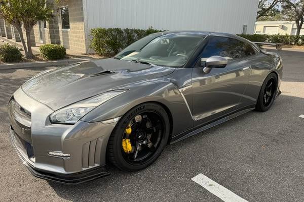 Used Nissan GT-R for Sale in Cocoa Beach, FL | Edmunds