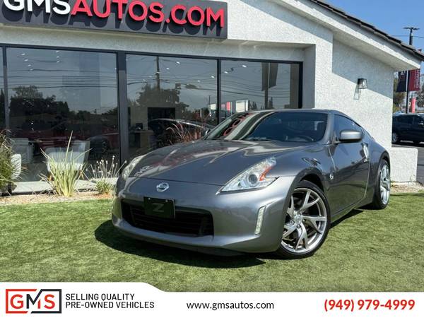 Nissan 370Z with VIN: JN1AZ4EH4FM443451