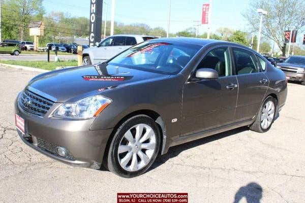 2007 INFINITI M35 Base