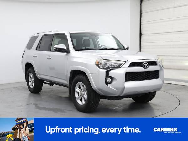 Toyota 4Runner with VIN: JTEZU5JR9G5133774
