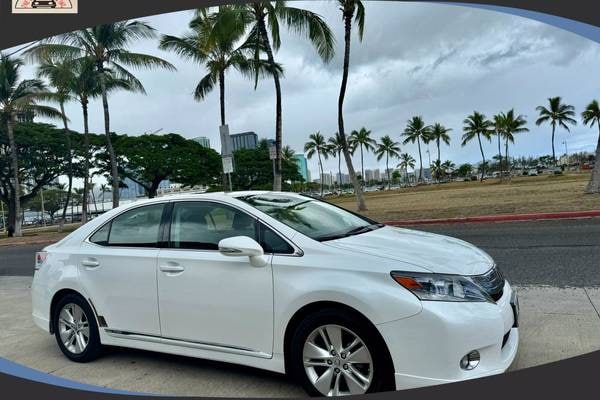 2011 Lexus HS 250h Premium Hybrid