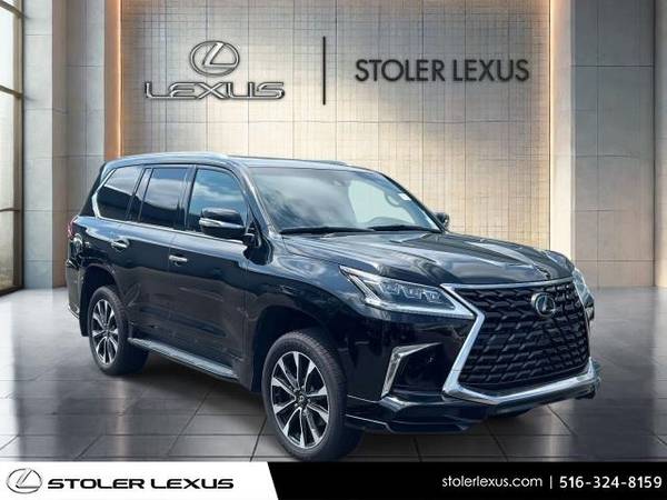 Lexus LX 570 with VIN: JTJDY7AX6M4339761