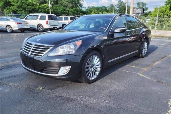 2014 Hyundai Equus Signature