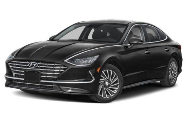 2023 Hyundai Sonata Hybrid SEL