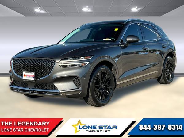 Genesis GV70 with VIN: KMUMADTB1NU067822