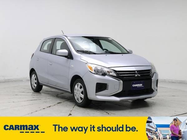 Mitsubishi Mirage with VIN: ML32AUHJ4MH003343