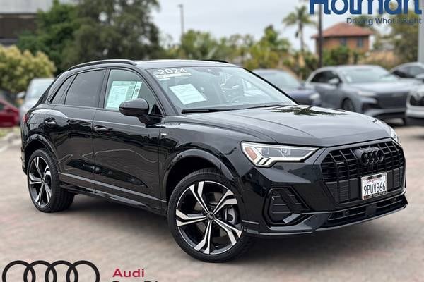 2024 Audi Q3 Premium Plus S line